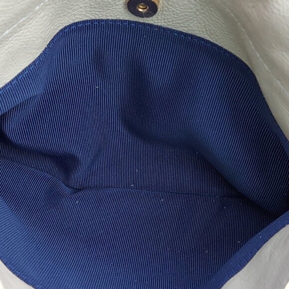 Pour la Victoire leather shoulder bag with chain s - Picture 7 of 7